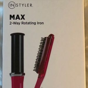 Instyler Max Rotating Iron